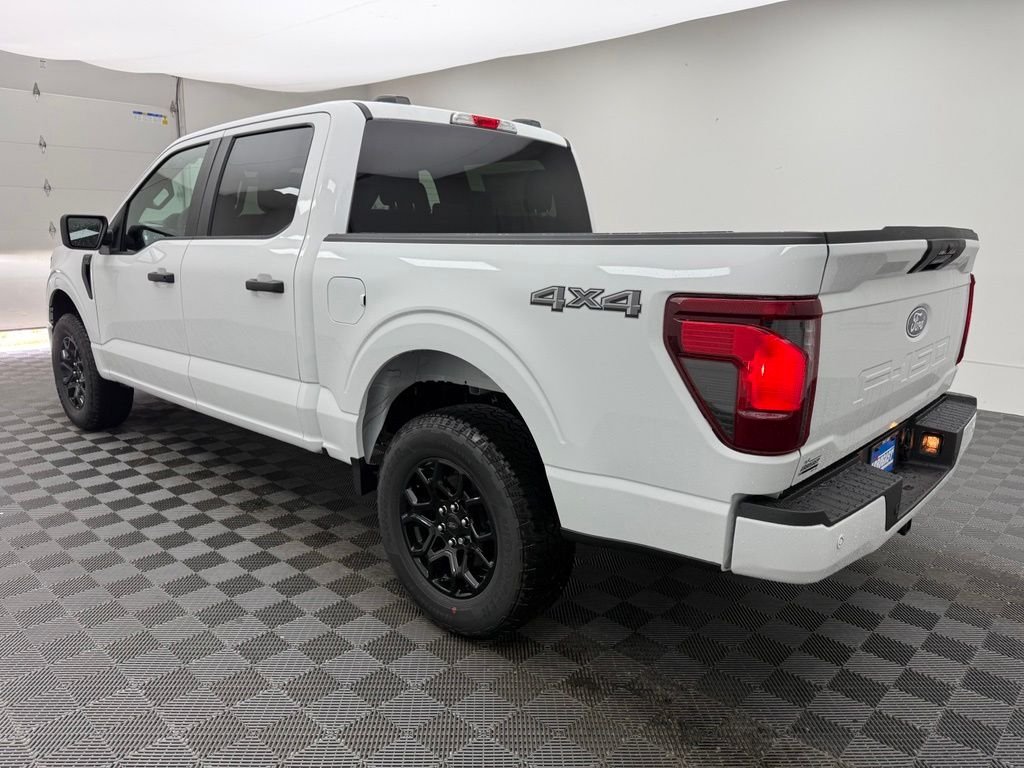 New 2026 White Ford STX image 12