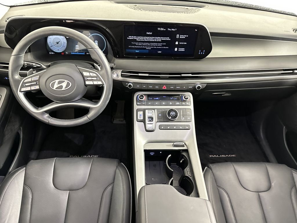 Used 2025 Hyper White Hyundai SEL Premium image 15