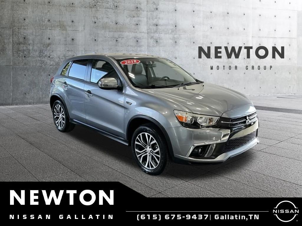 2018 Mitsubishi Outlander Sport 2.4 SE AWC CVT's photo