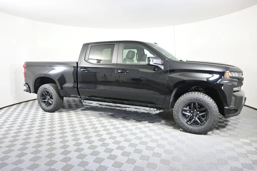 2020 Chevrolet Silverado 1500 LT Trail Boss - Photo 9