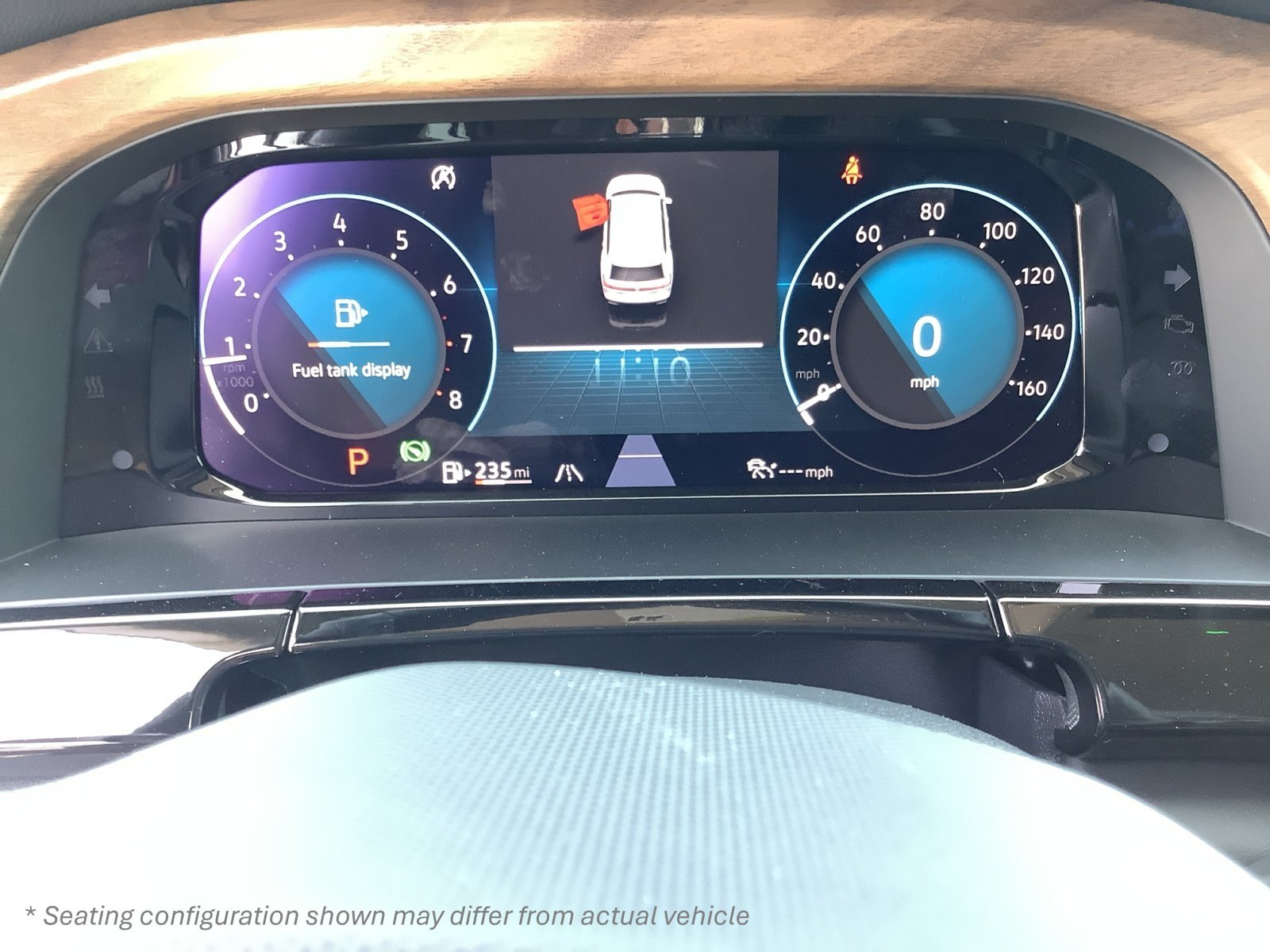 New 2026 SILVER MIST Volkswagen 2.0T SE image 12