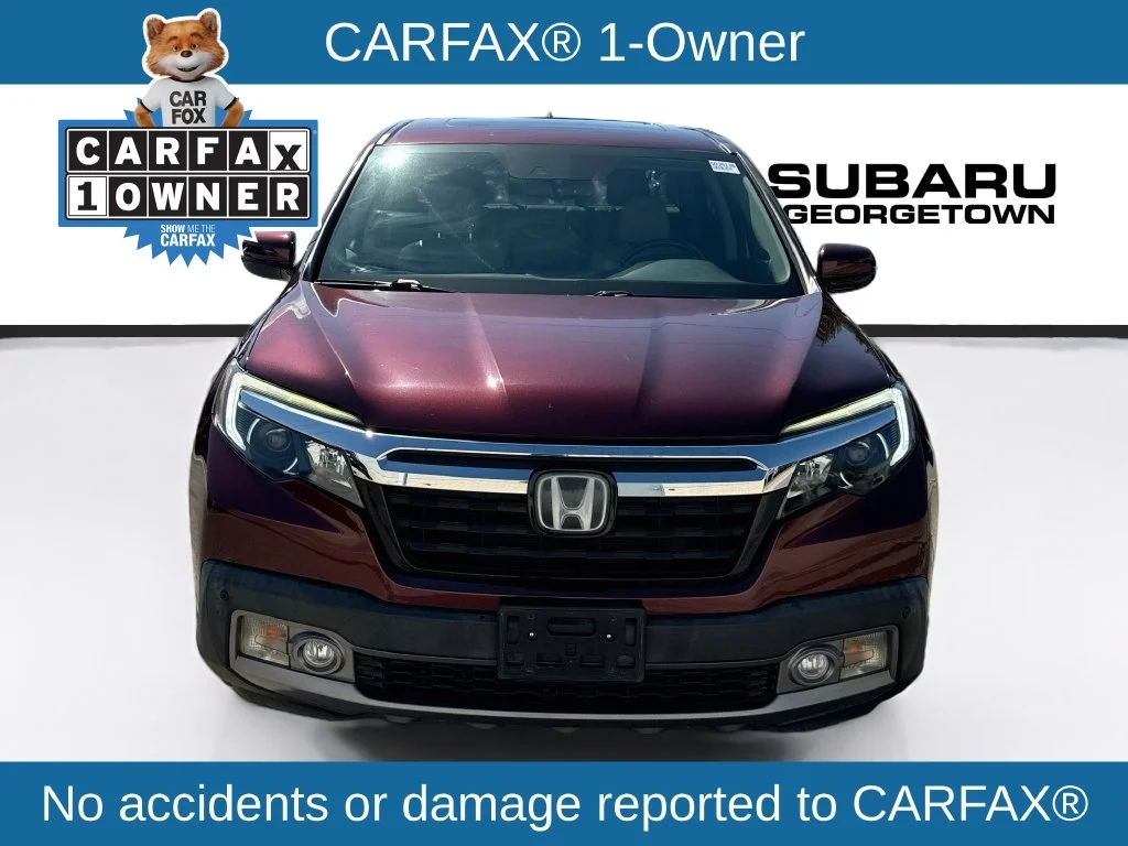 Used 2017 Red Honda RTL-E image 2