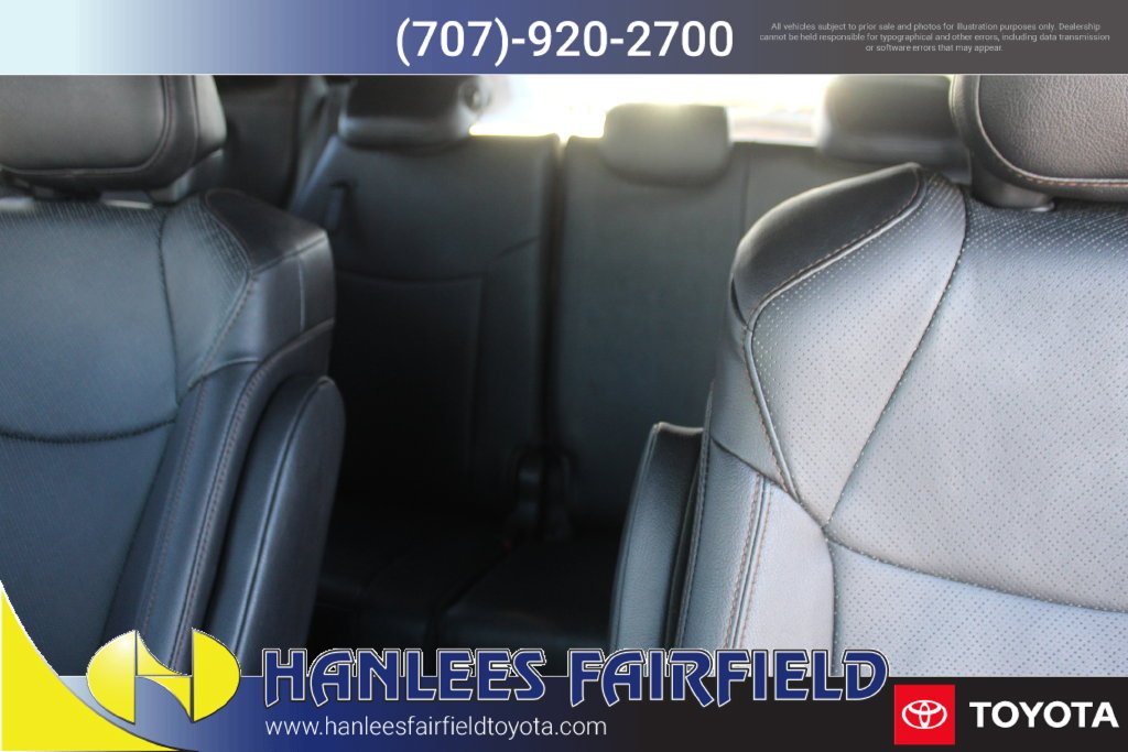 Certified Used 2026 Beige Toyota Platinum image 19