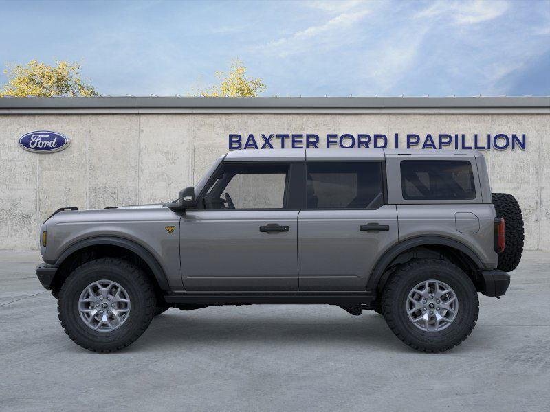 2025 Ford Bronco 4-Door Badlands - Photo 13