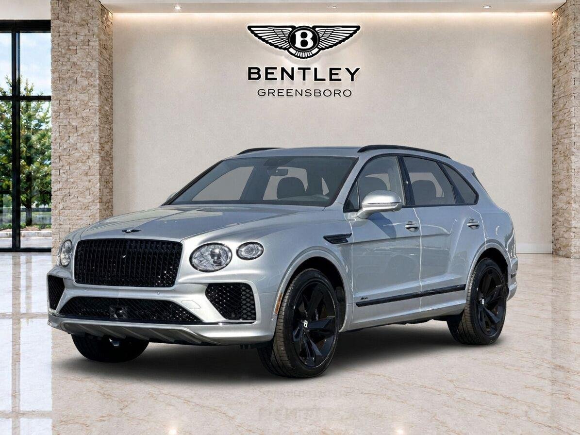 2027 Bentley Unknown