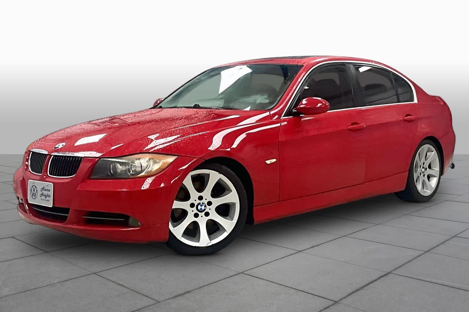 2006 BMW 3 Series 330i