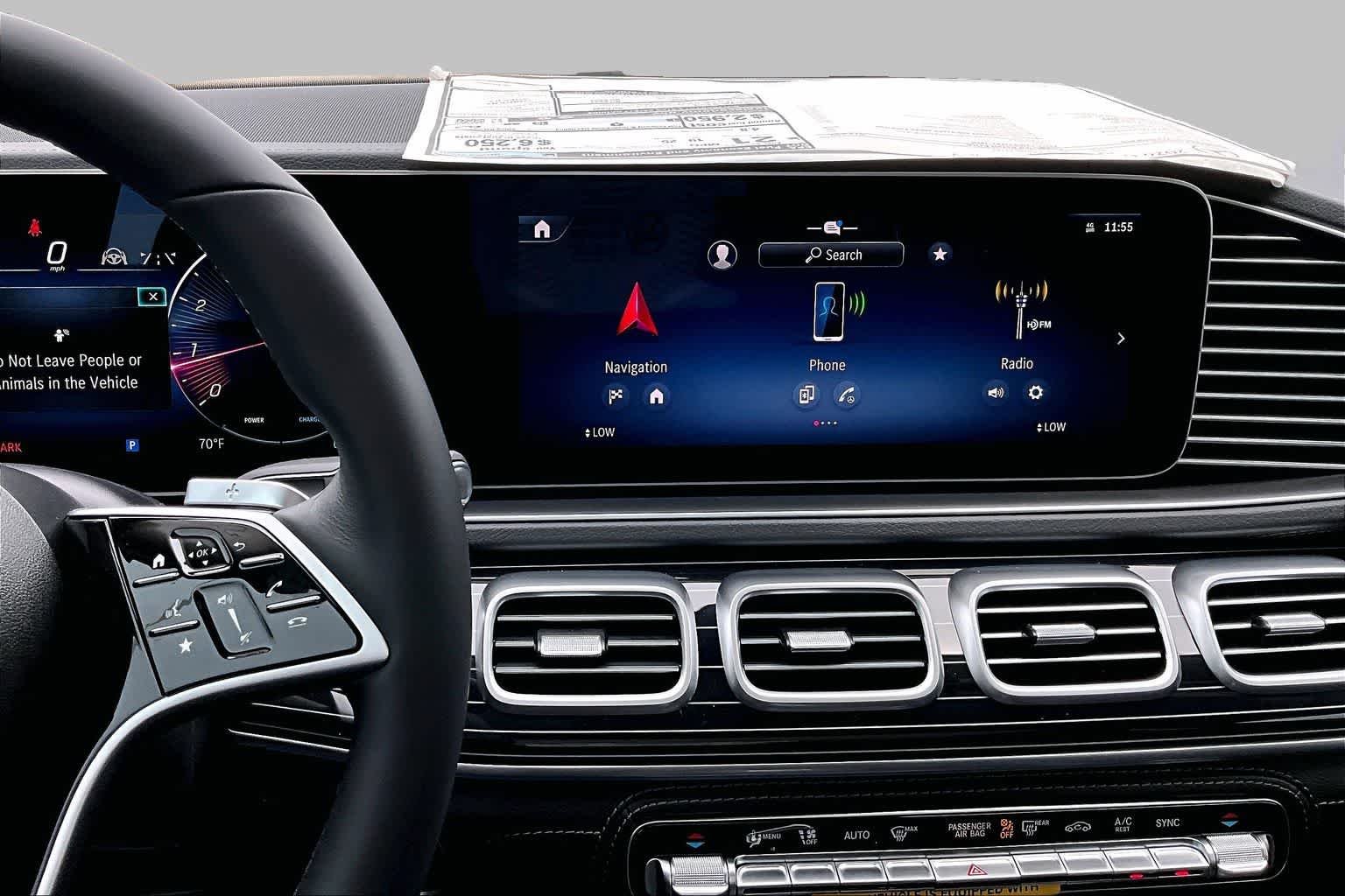 New 2026 Black Mercedes-Benz GLE 450 image 9