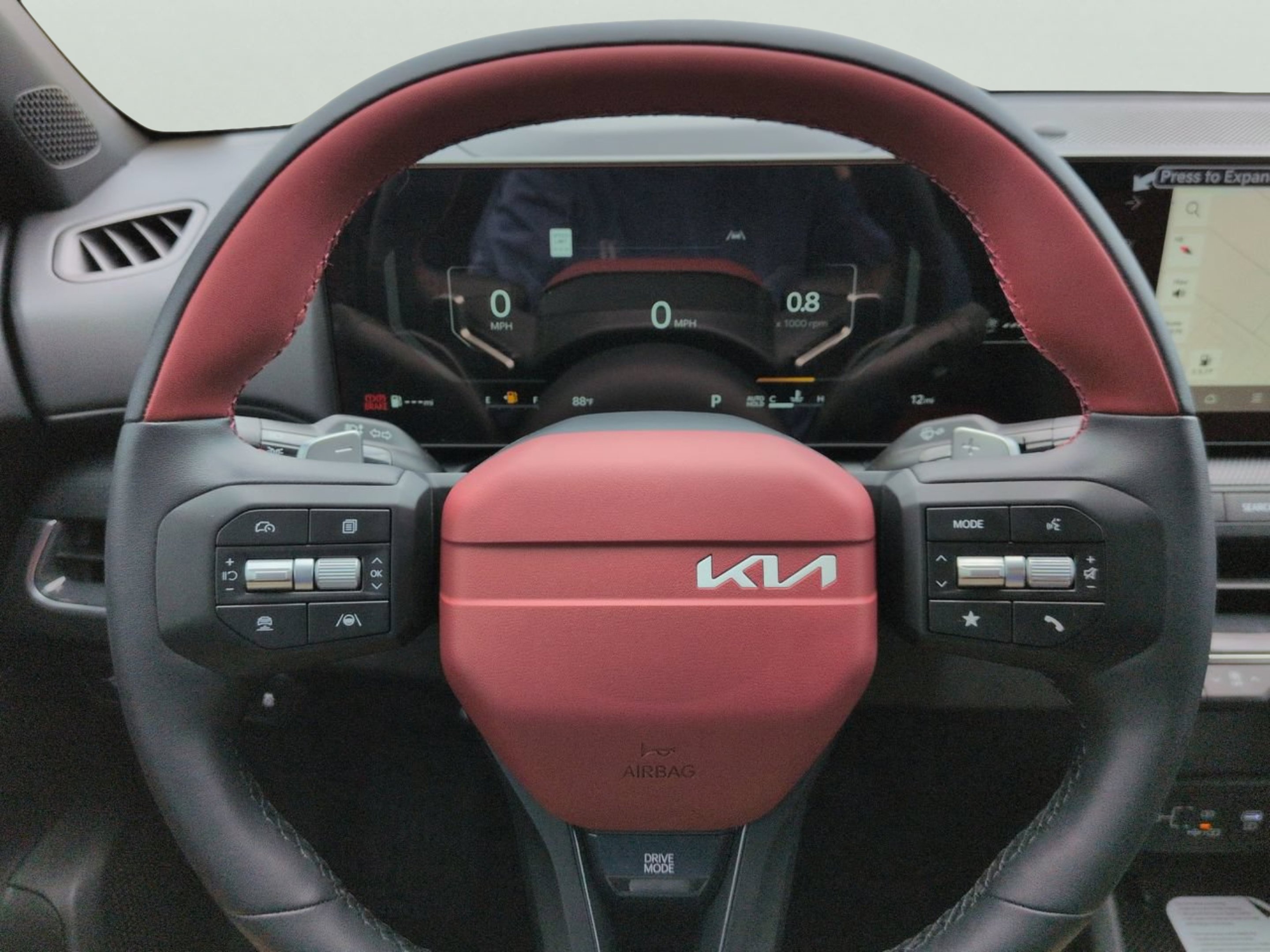 New 2026 Interstellar Gray Kia GT-Line image 62