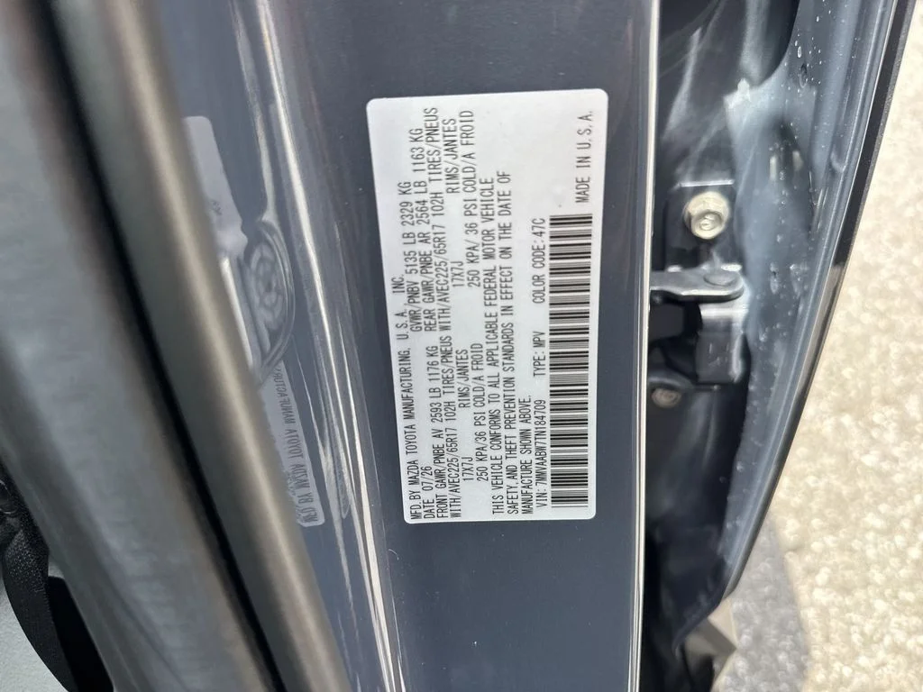 New 2026 Polymetal Gray Metallic Mazda Preferred AWD image 60