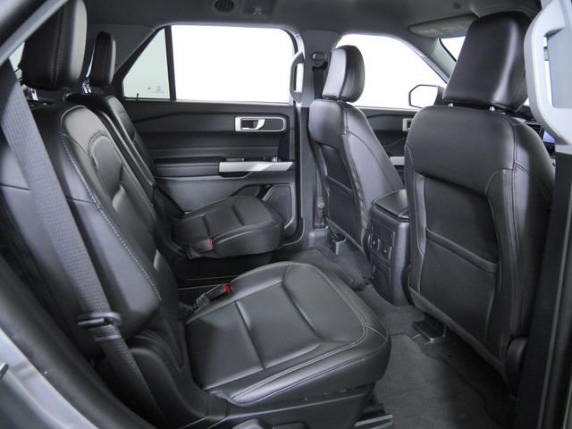 Certified Used 2024 Silver Ford XLT image 13
