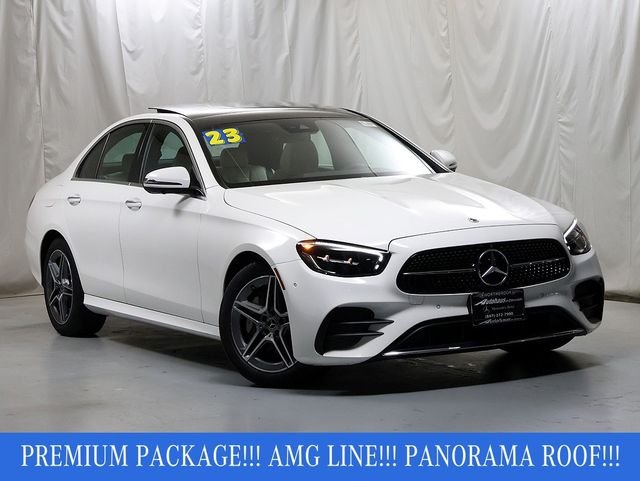 2023 Mercedes-Benz E-Class