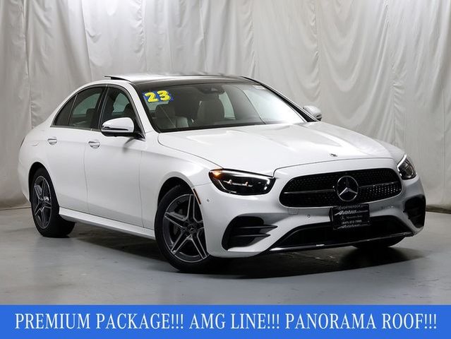 2023 Mercedes-Benz E-Class E 350