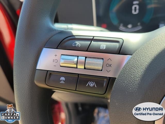 2025 Hyundai Tucson SE - Photo 22