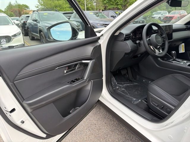 New 2026 Rhodium White Metallic Mazda 2.5 S Preferred AWD image 10