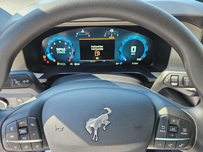 New 2025 Oxford White Ford Big Bend® image 23