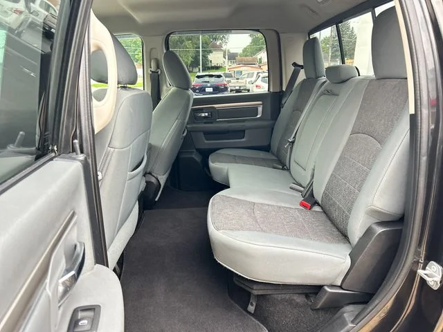 Used 2015 Black Ram Big Horn image 18