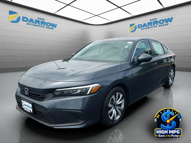 2023 Honda Civic LX