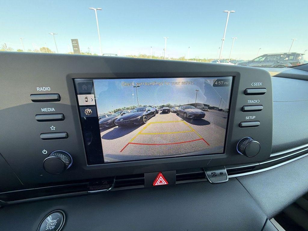 New 2026 Gray Hyundai SEL Sport Premium image 17