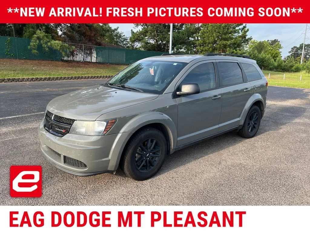 Used 2020 Dodge Journey SE with VIN 3C4PDCAB8LT249321 for sale in Navasota, TX