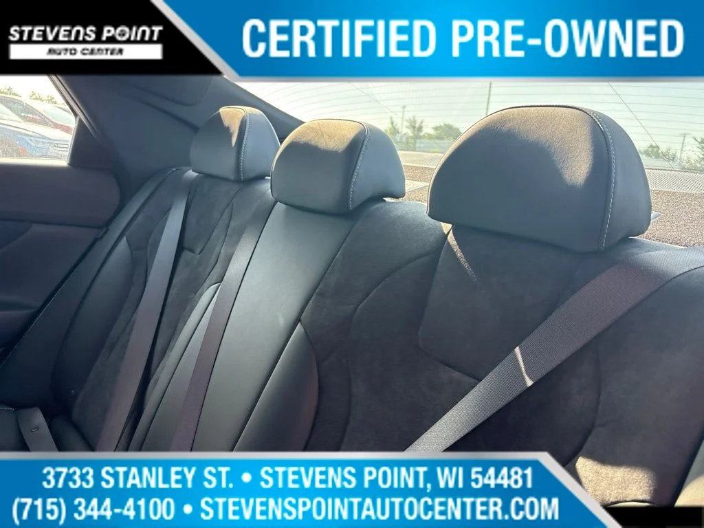 Used 2026 Cyber Gray Hyundai Base image 25