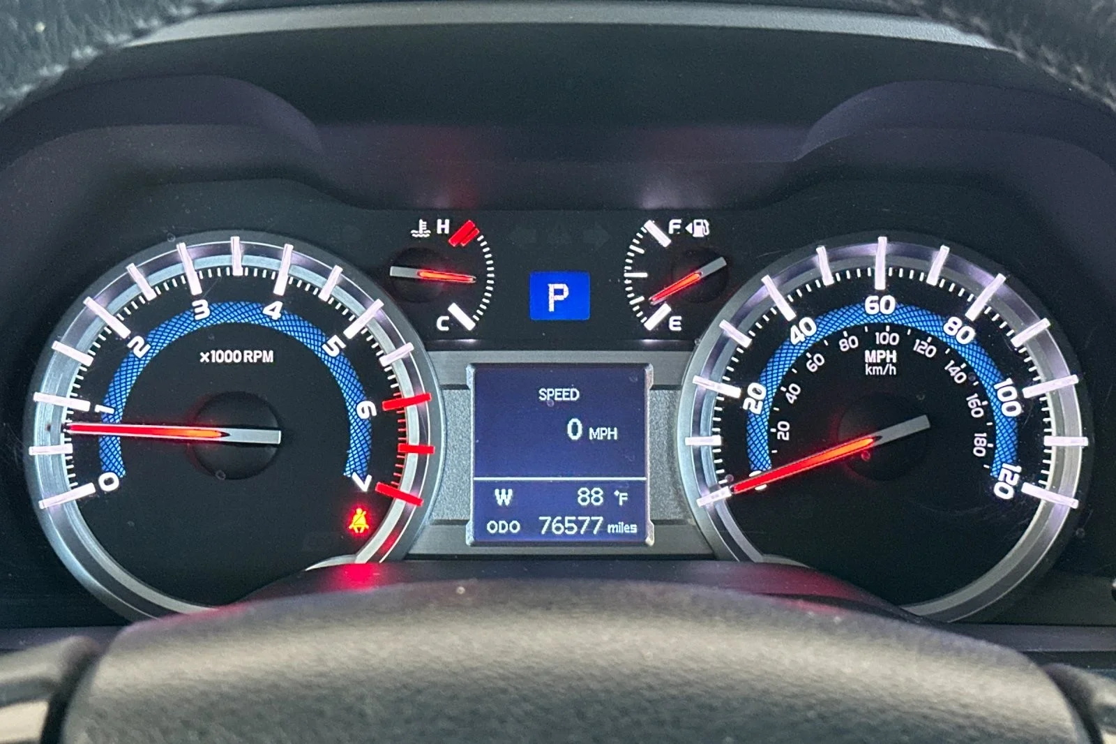 Used 2018 CLASSIC SILVER Toyota TRD Off Road Premium image 22