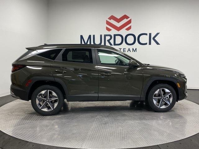 New 2026 Rockwood Green Hyundai SEL AWD image 17