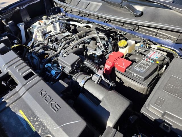 2026 Nissan KICKS SR - Photo 22