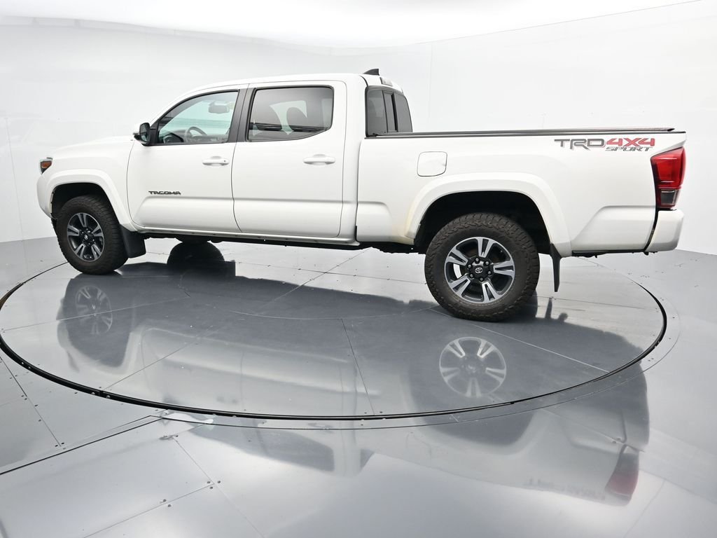 Used 2016 White Toyota TRD Sport image 5