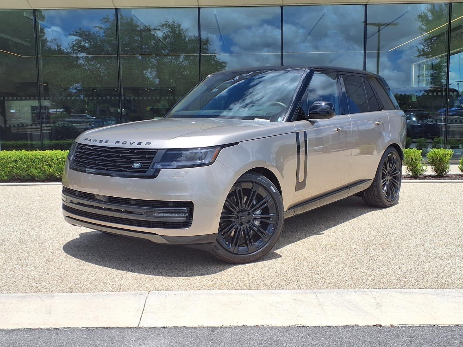 Range Rover | Land Rover Boerne
