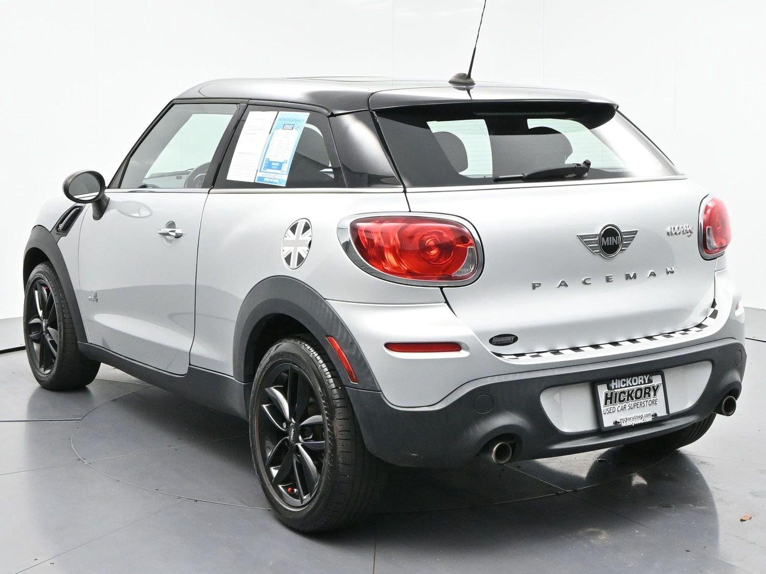 Used 2014 Crystal Silver Metallic MINI S image 5