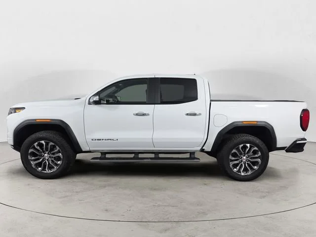 Used 2026 Summit White GMC Denali image 2