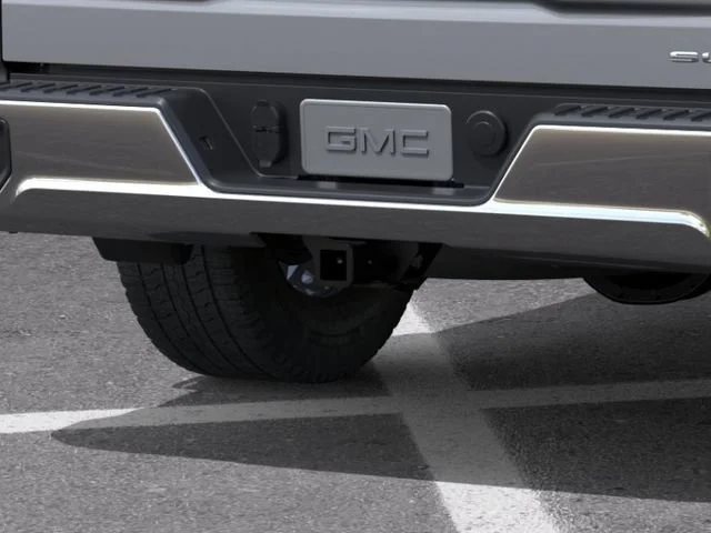New 2026 Sterling Metallic GMC SLT image 14