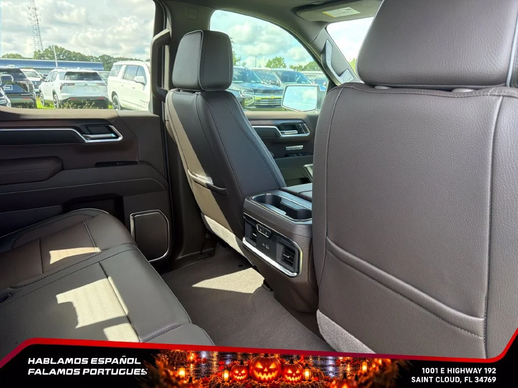 2026 GMC Sierra 1500 Denali - Photo 29