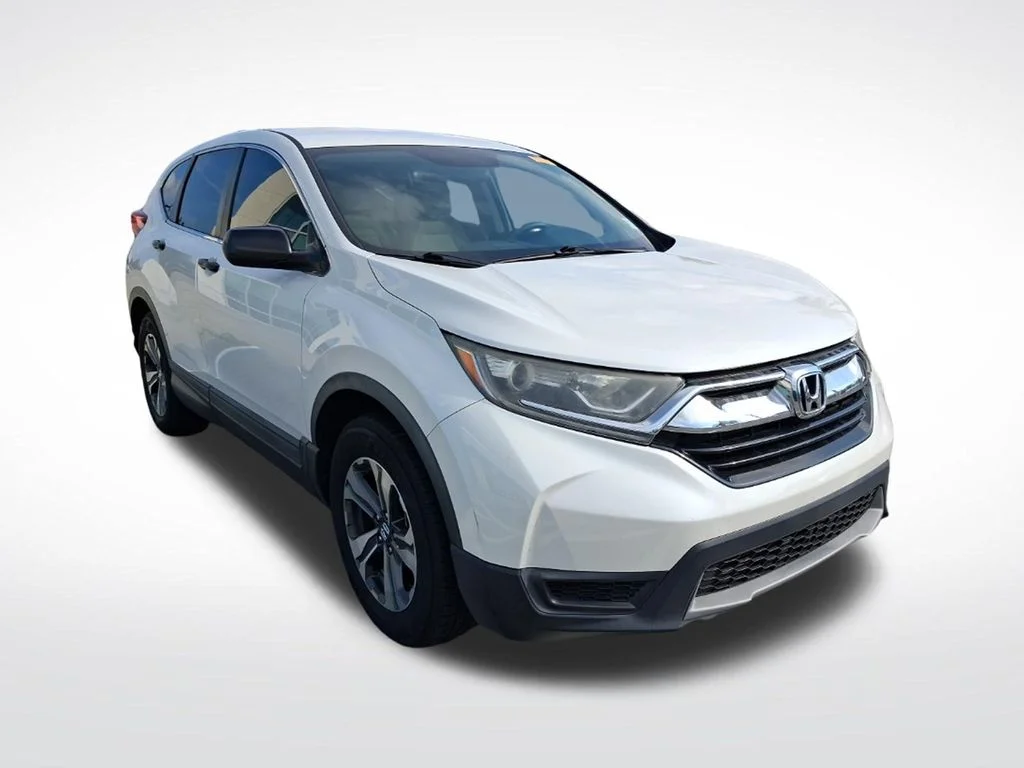 Used 2019 White Honda LX image 3