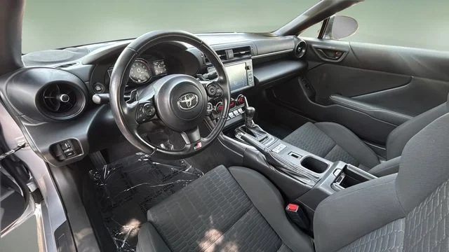 Used 2023 Gray Toyota Base image 17