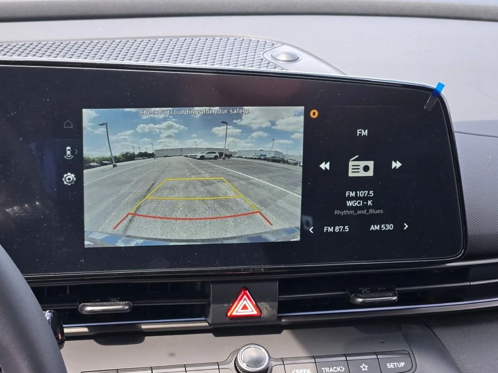 New 2026 Abyss Black Hyundai SEL Sport image 22