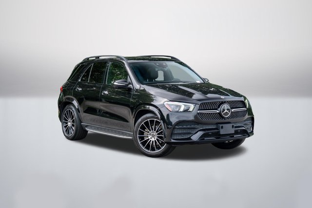 2022 Mercedes-Benz GLE 350 4MATIC®
