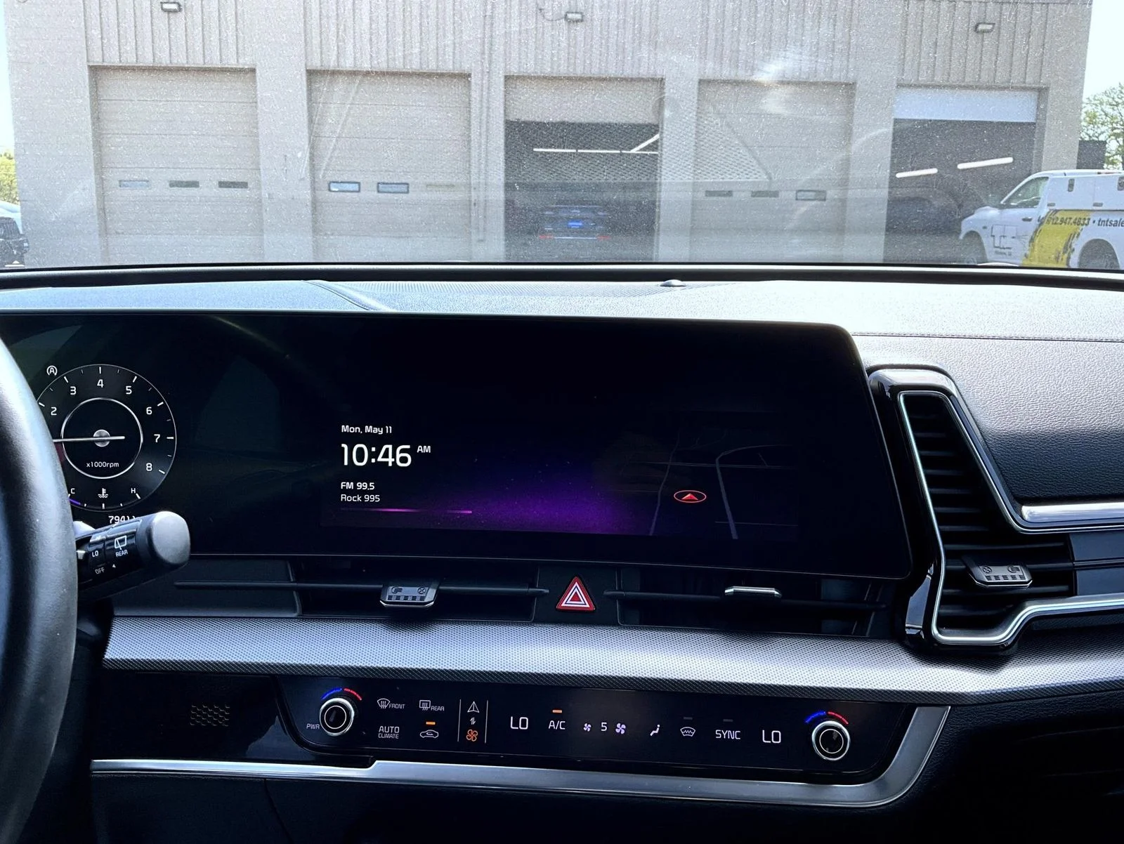 Used 2023 White Kia SX-Prestige image 14