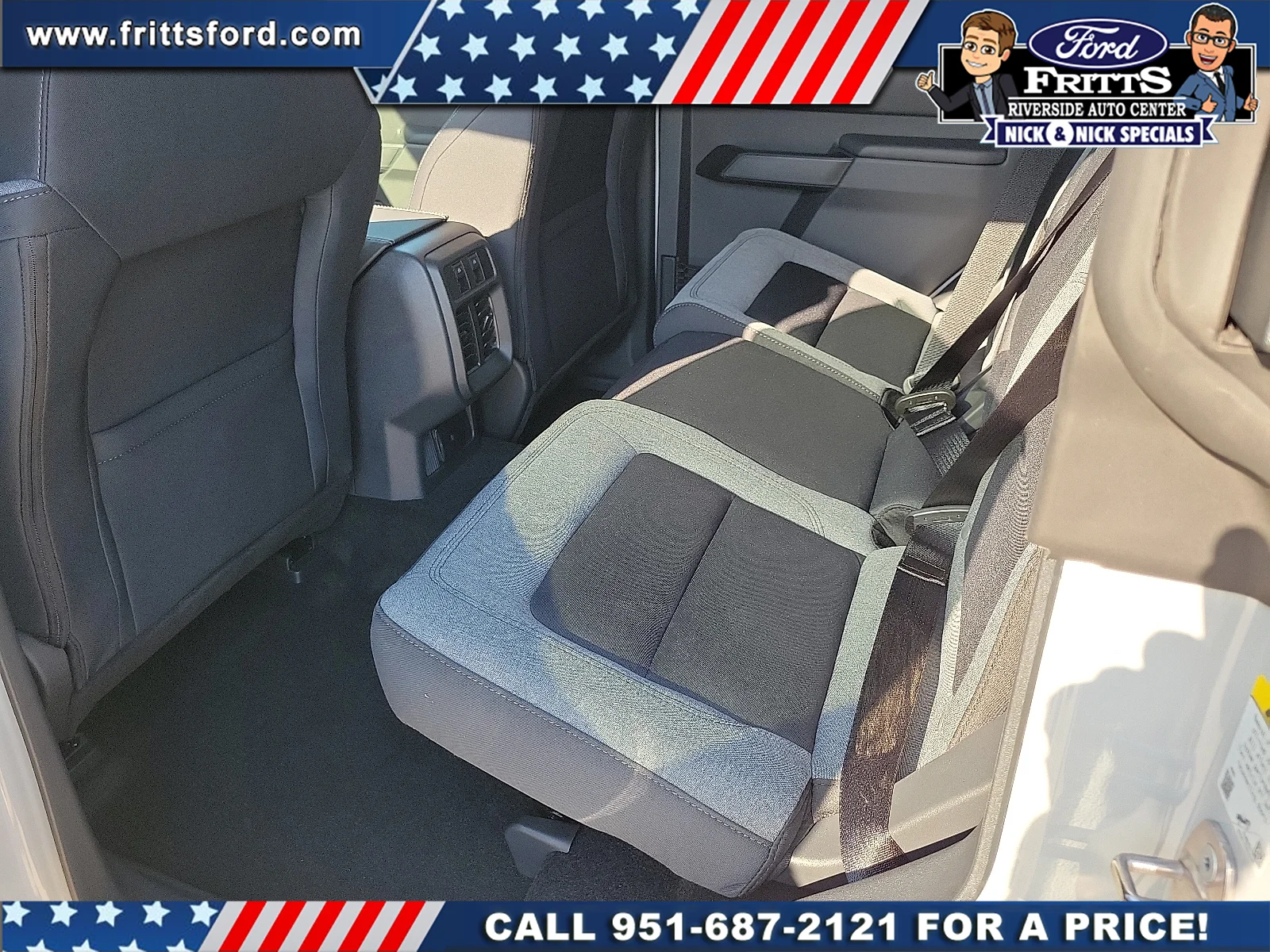 New 2026 Avalanche Gray Ford Big Bend® image 15