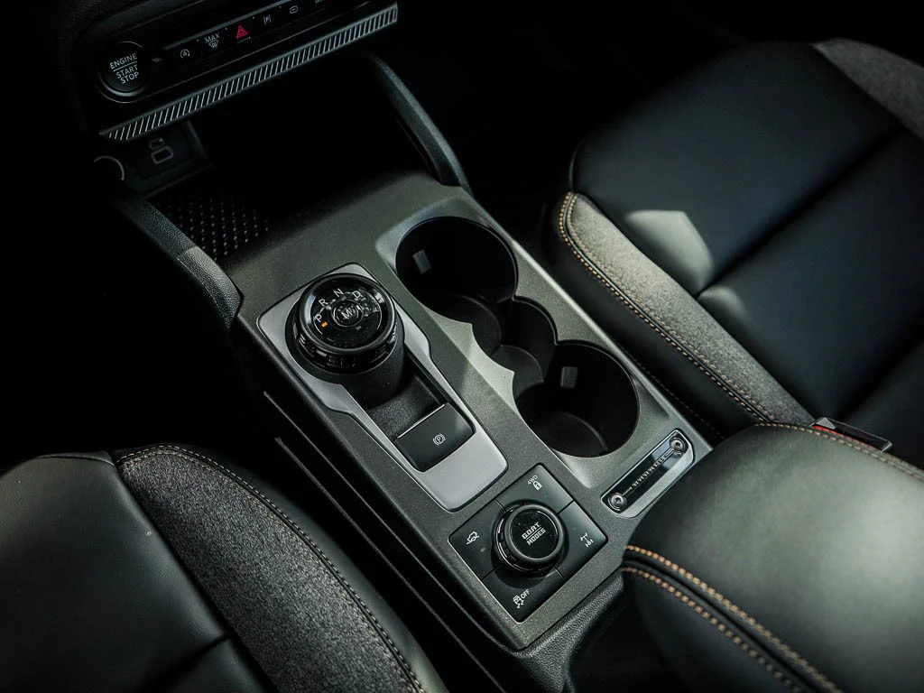 New 2026 Shadow Black Ford Badlands® image 25