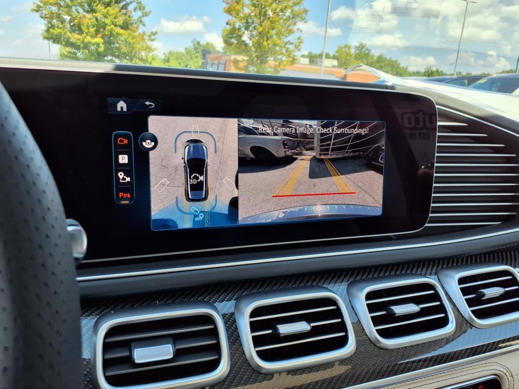 2026 Mercedes-Benz GLE AMG GLE 53 - Photo 40