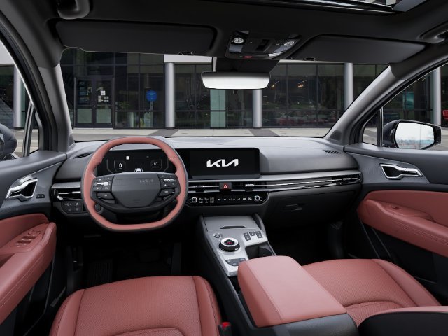 New 2027 Shadow Matte Gray Kia SX Prestige image 14