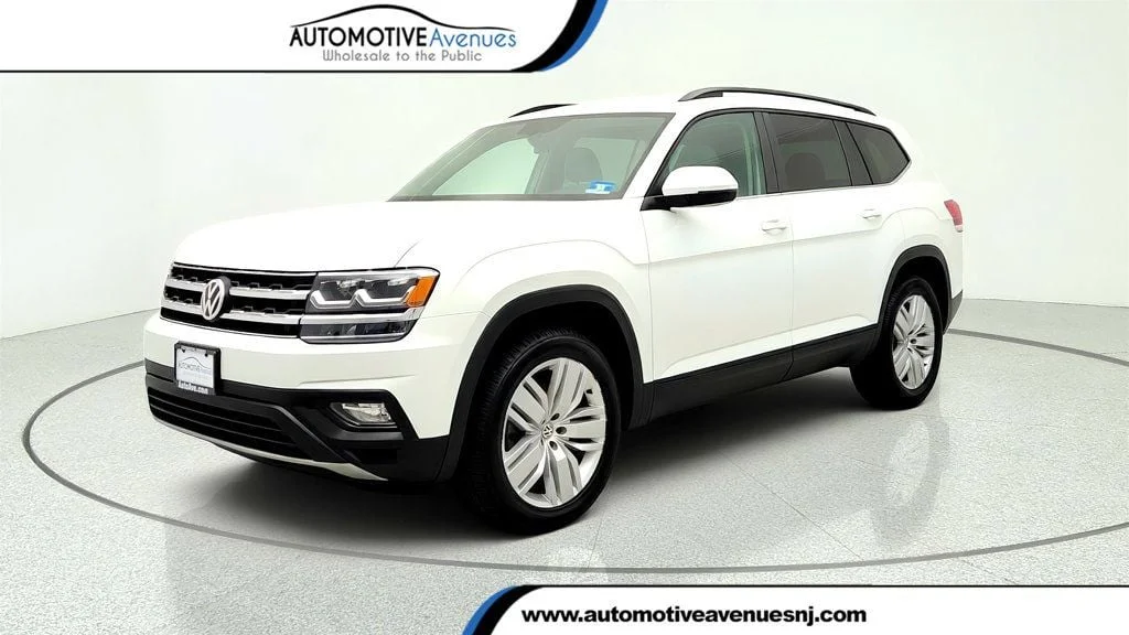 2020 Volkswagen Atlas 2.0T SE Tiptronic's photo