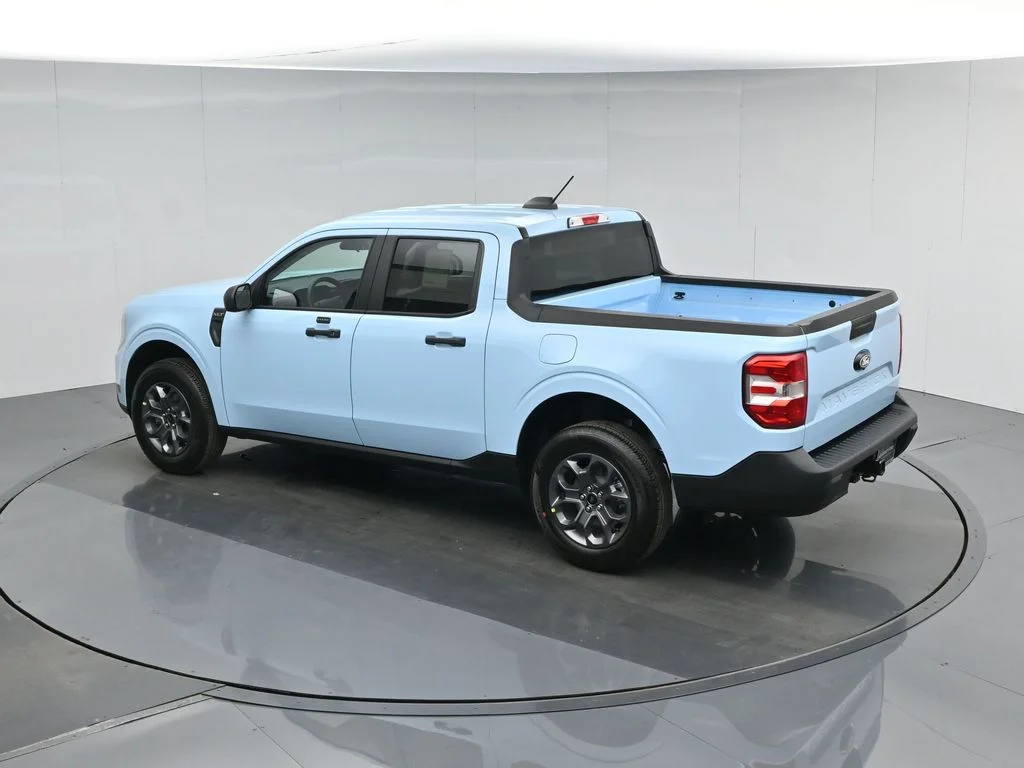 New 2026 Light Blue Ford XLT image 40