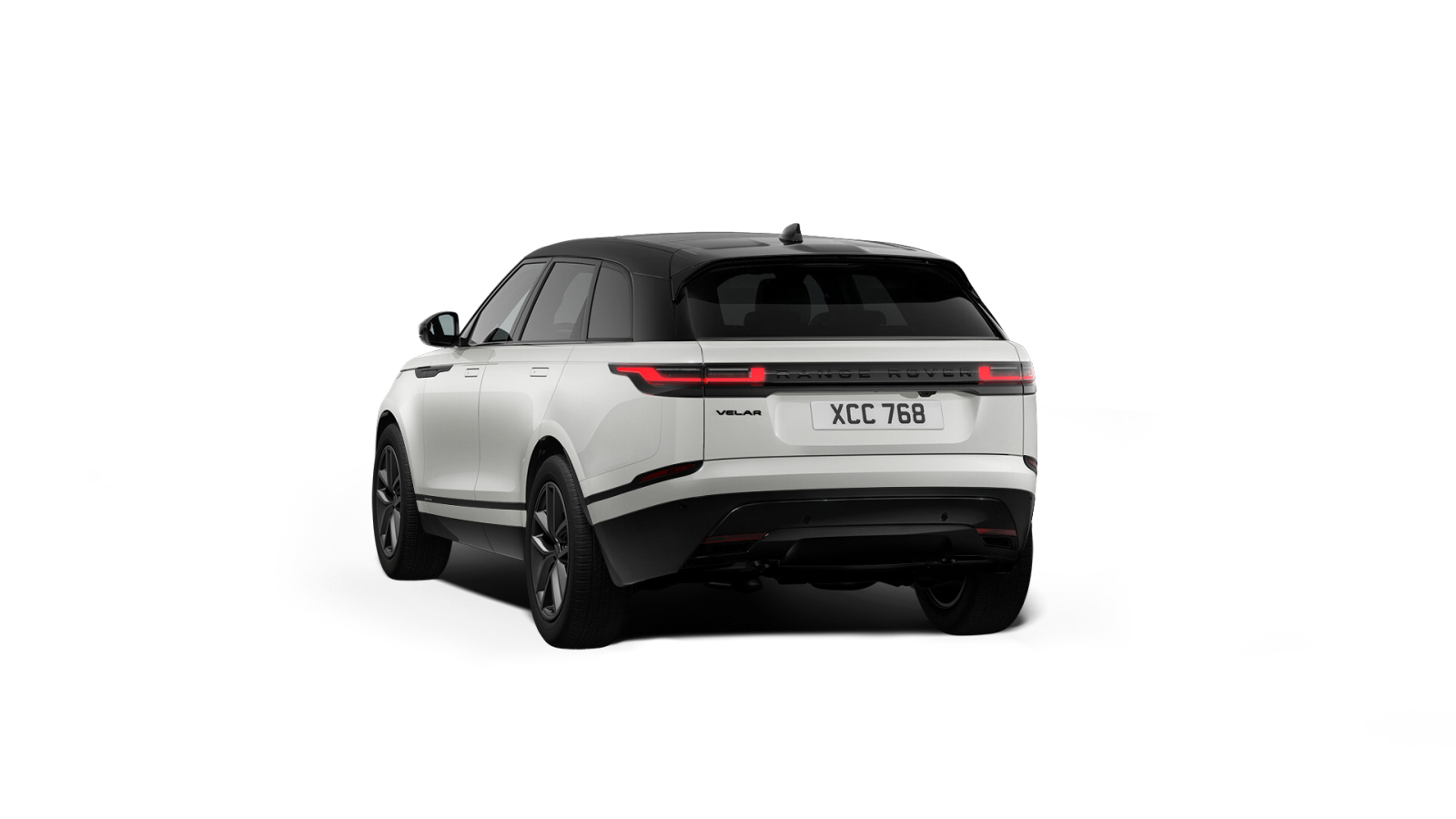 New 2026 Fuji White LAND ROVER Belgravia 250PS Auto image 2