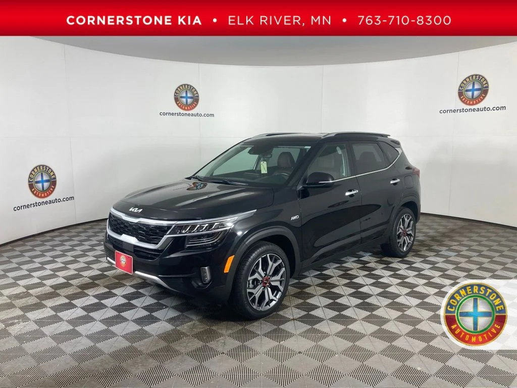 2022 Kia Seltos 1.6 SX AWD's photo