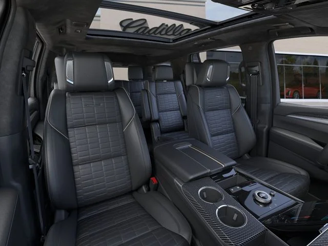 2026 Cadillac Escalade V-Series - Photo 16