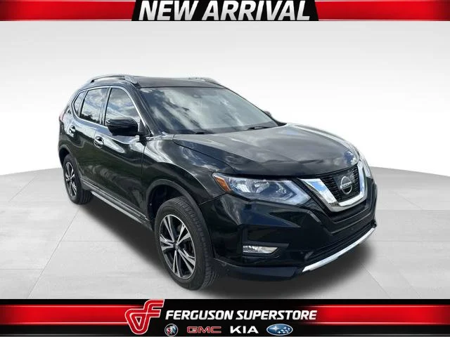 2018 Nissan Rogue