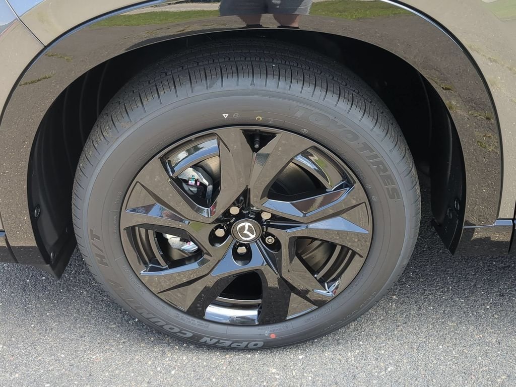 New 2026 Machine Gray Metallic Mazda 2.5 S Premium Plus AWD image 9