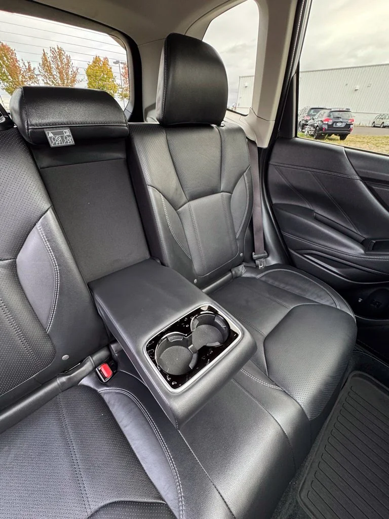 Used 2019 Ice Silver Metallic Subaru Touring image 27